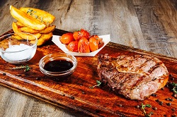 Ribeye black angus